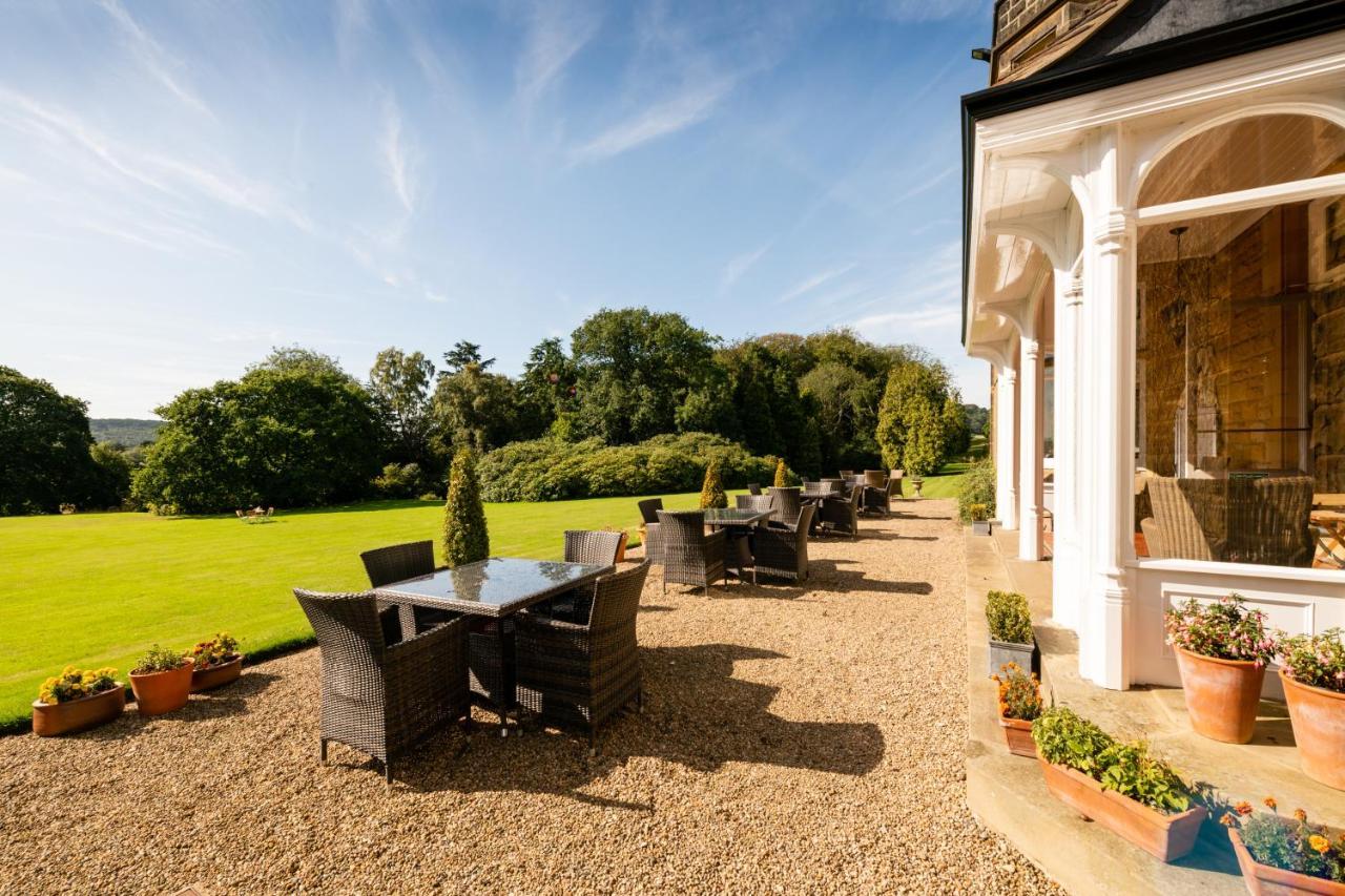 The Wrea Head Hall Country House Hotel & Restaurant Scarborough Dış mekan fotoğraf
