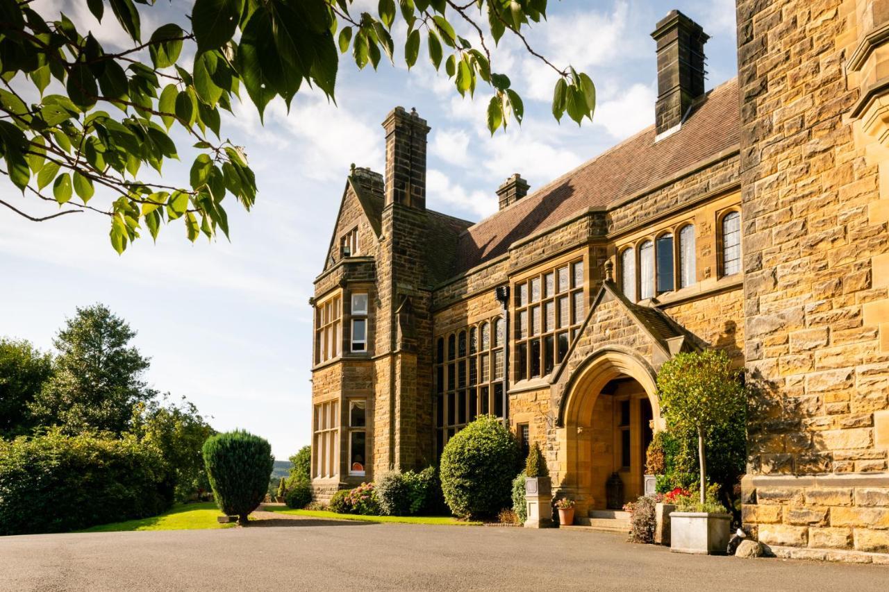 The Wrea Head Hall Country House Hotel & Restaurant Scarborough Dış mekan fotoğraf