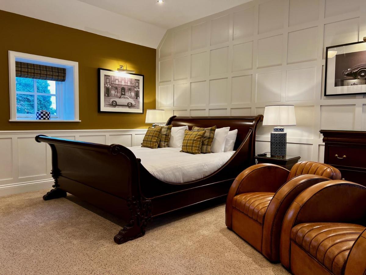 The Wrea Head Hall Country House Hotel & Restaurant Scarborough Dış mekan fotoğraf
