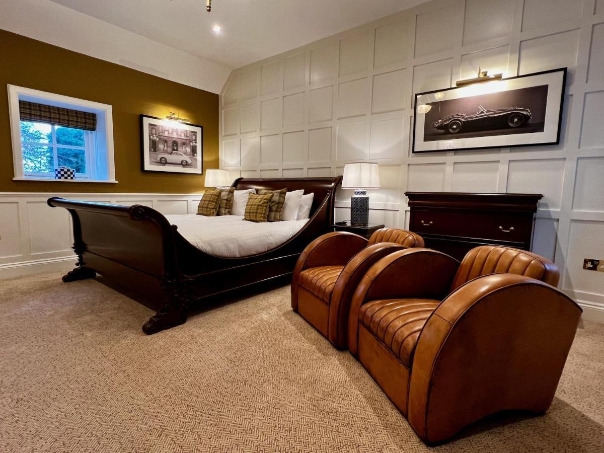 The Wrea Head Hall Country House Hotel & Restaurant Scarborough Dış mekan fotoğraf