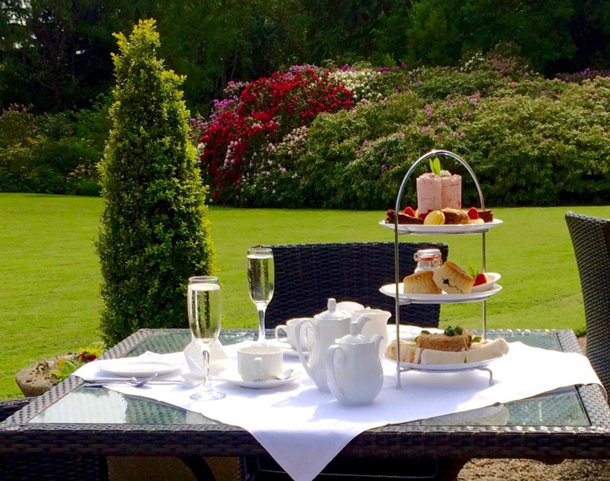 The Wrea Head Hall Country House Hotel & Restaurant Scarborough Dış mekan fotoğraf