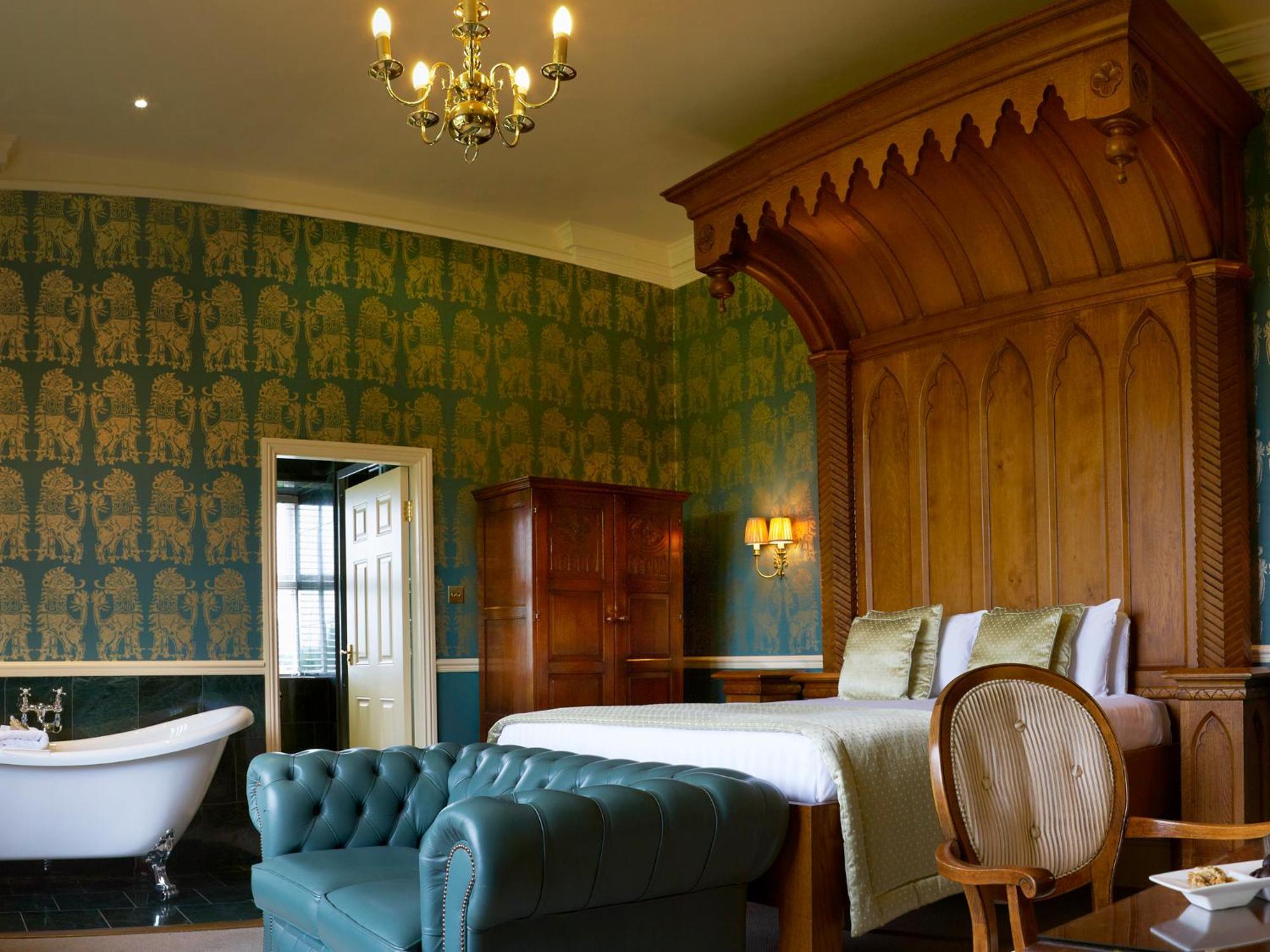 The Wrea Head Hall Country House Hotel & Restaurant Scarborough Dış mekan fotoğraf