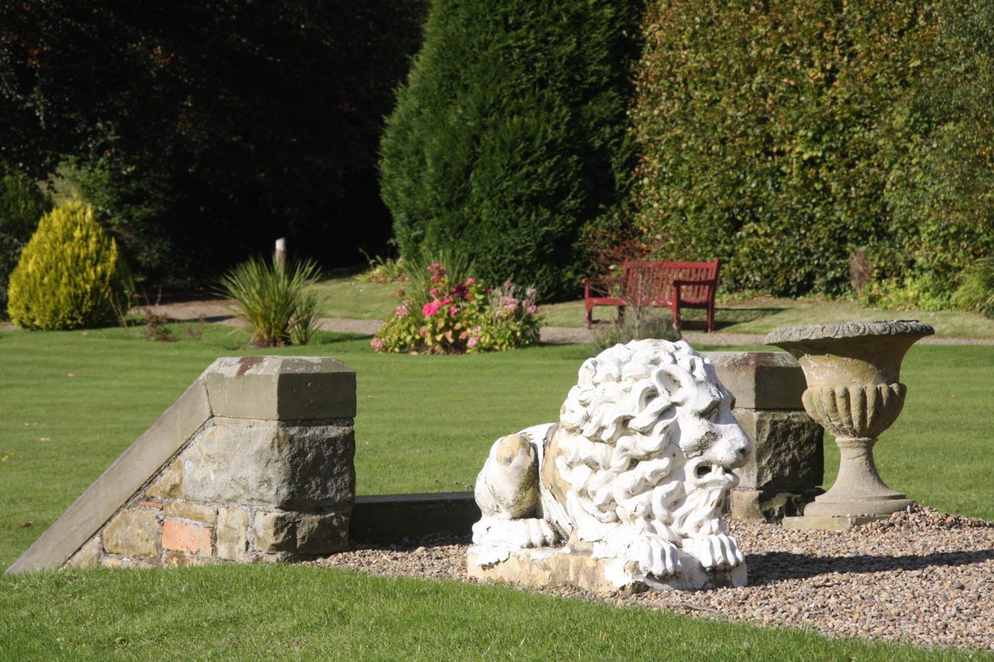 The Wrea Head Hall Country House Hotel & Restaurant Scarborough Dış mekan fotoğraf