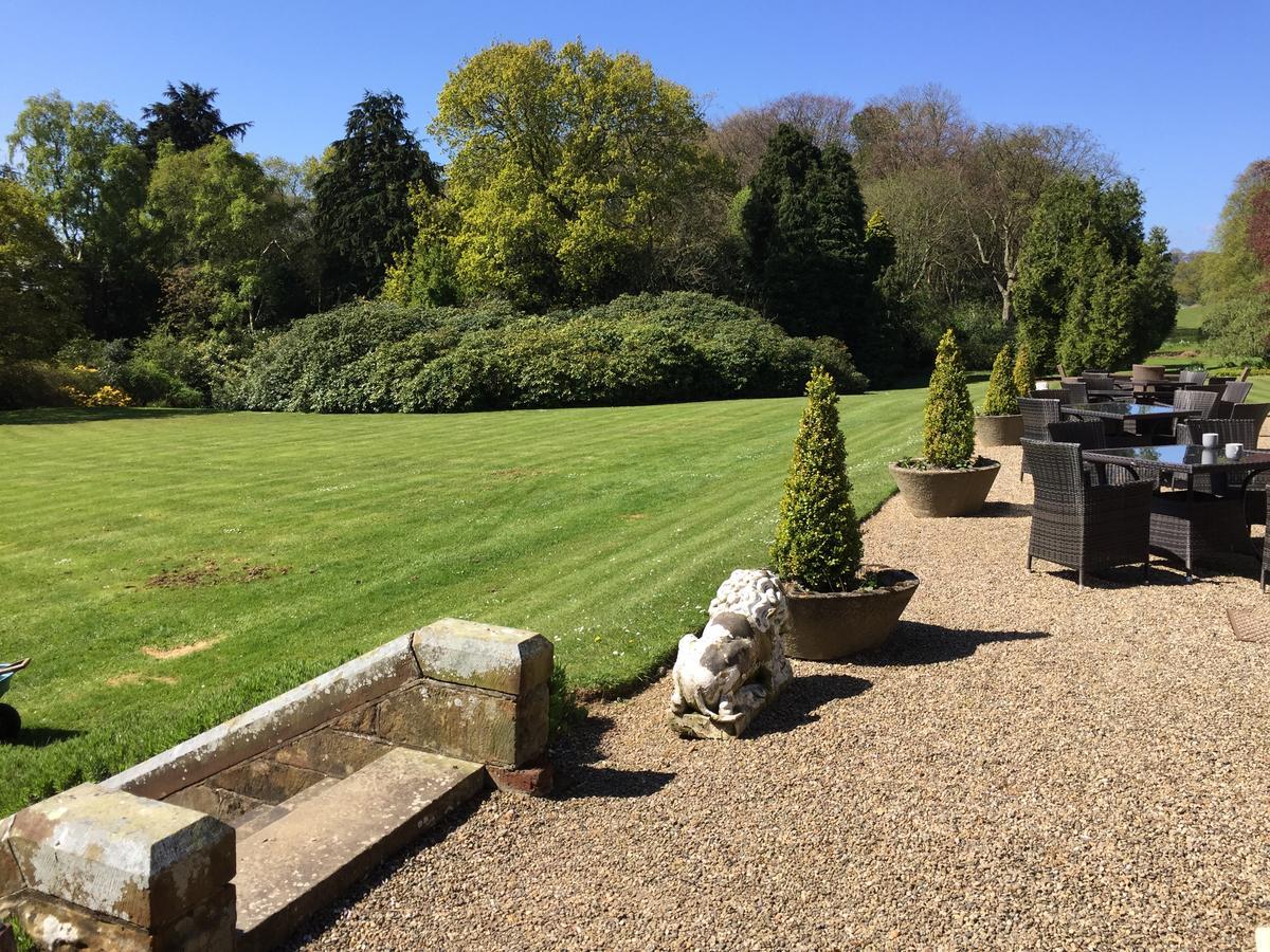 The Wrea Head Hall Country House Hotel & Restaurant Scarborough Dış mekan fotoğraf