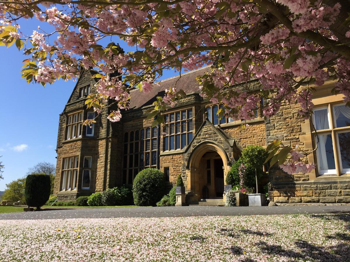 The Wrea Head Hall Country House Hotel & Restaurant Scarborough Dış mekan fotoğraf