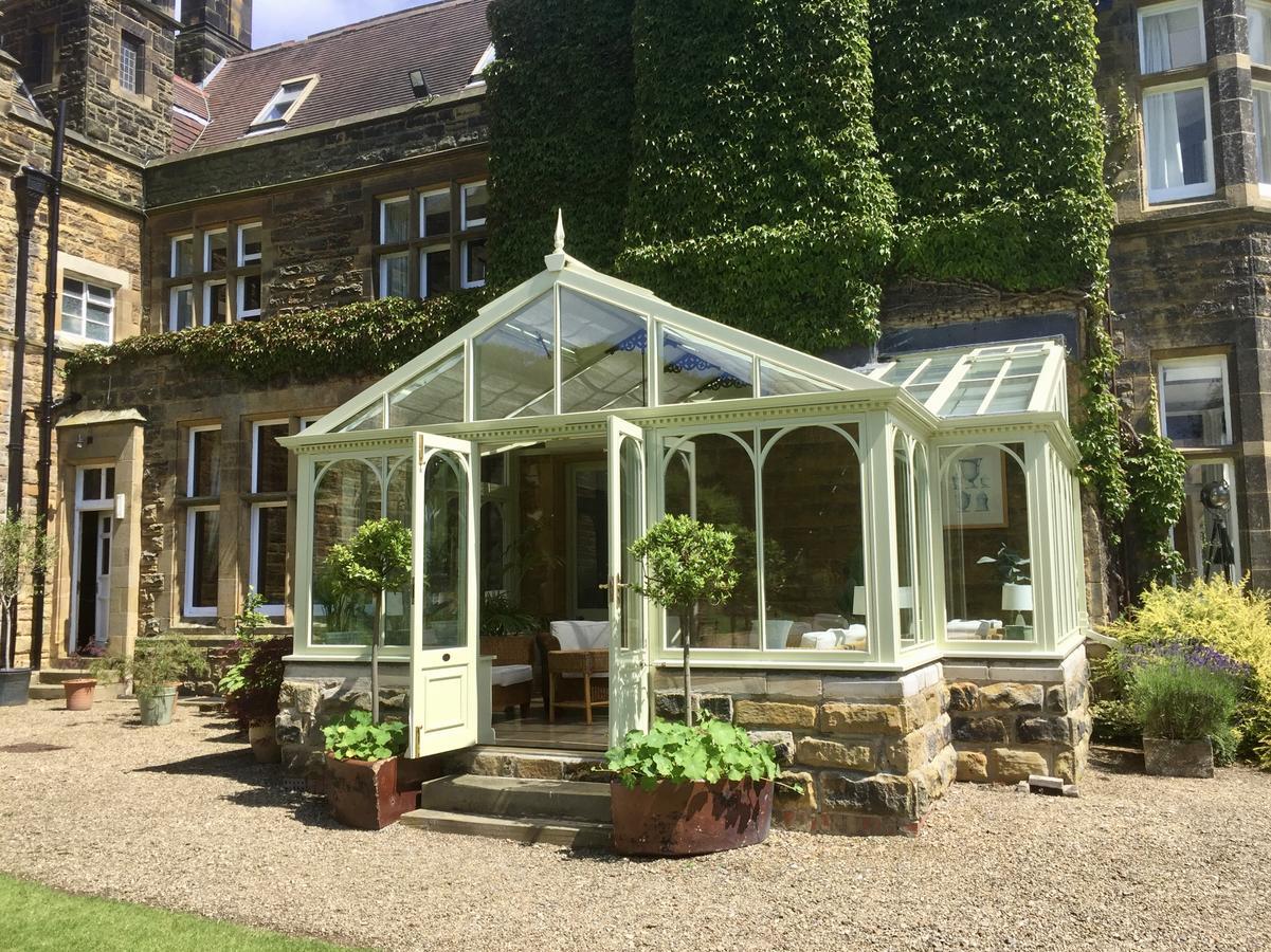 The Wrea Head Hall Country House Hotel & Restaurant Scarborough Dış mekan fotoğraf