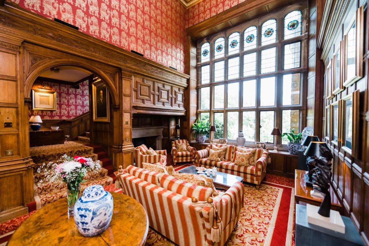 The Wrea Head Hall Country House Hotel & Restaurant Scarborough Dış mekan fotoğraf