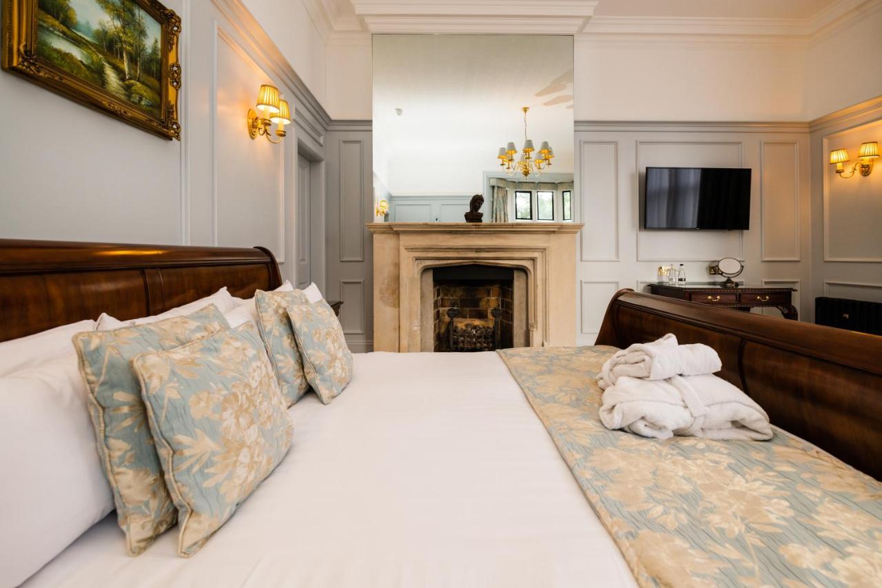 The Wrea Head Hall Country House Hotel & Restaurant Scarborough Dış mekan fotoğraf